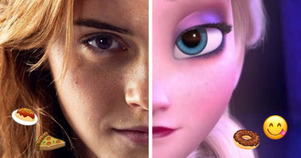 Everyone Is A Combo Of One Disney Princess And One Harry Potter Character — Which Ones Are You?