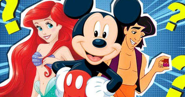 Answer 6 Magical Questions And We'll Reveal Which Three Disney Characters You're A Combo Of
