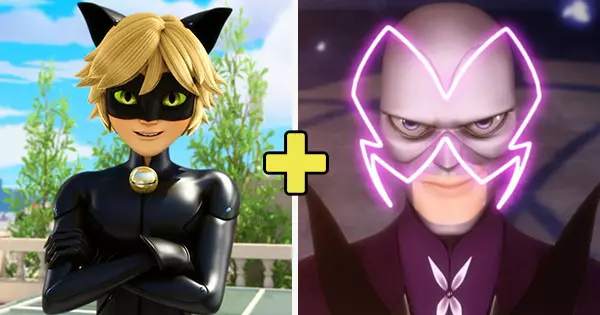 Which Miraculous Hero And Villain Are You A Perfect Combination Of?