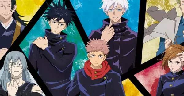 Which Jujutsu Kaisen Character Is Your Ideal Soulmate?