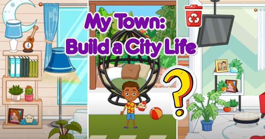 Which House In My Town: Build A City Life Matches You Best?
